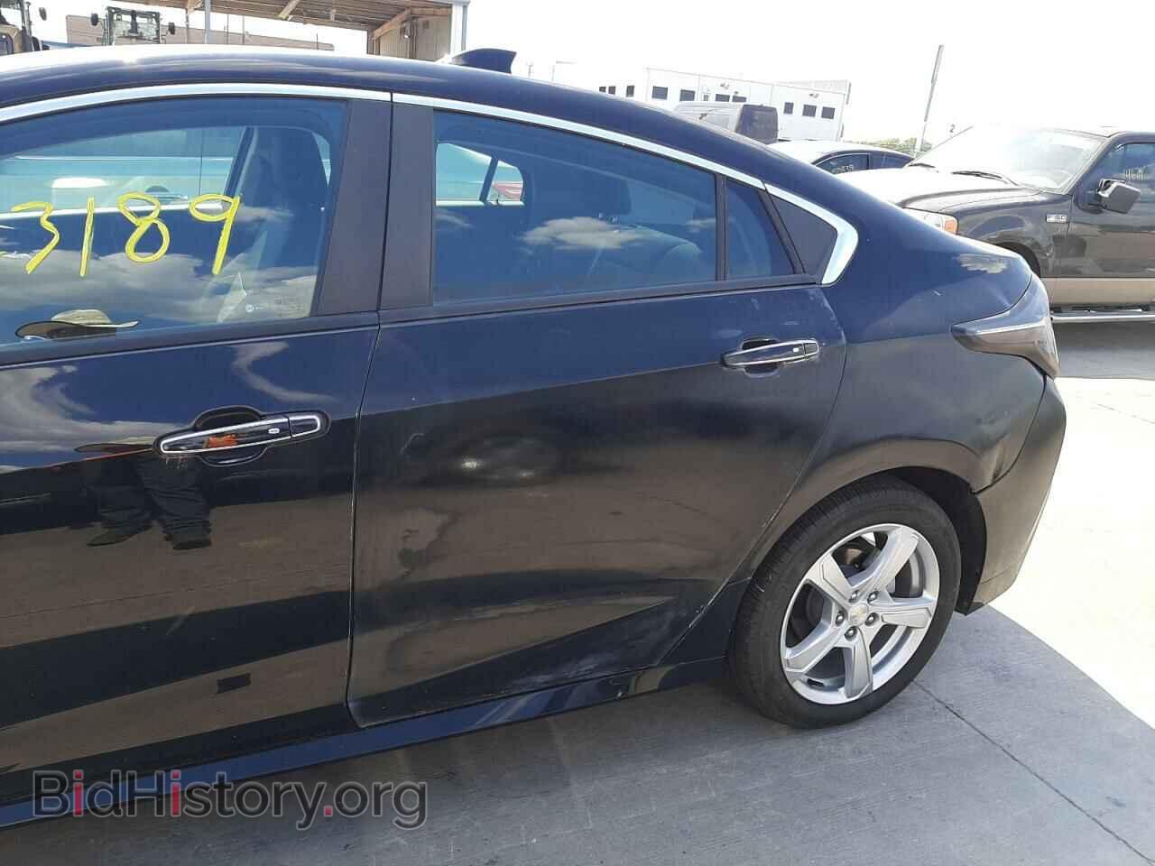 2017 CHEVROLET VOLT - VIN: 1G1RC6S59HU212399 - Фото 9