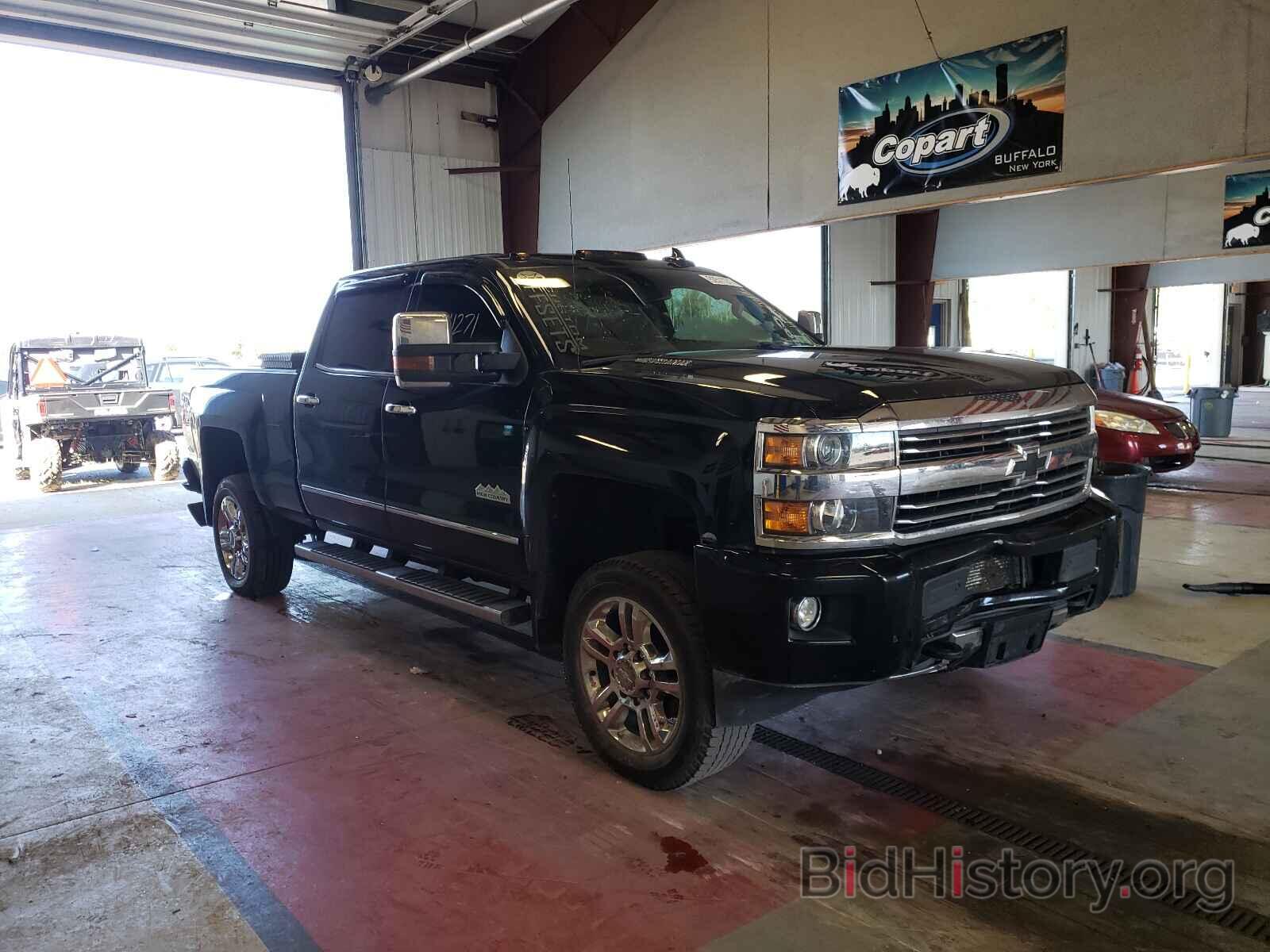 Photo 1GC1KXE88GF190532 - CHEVROLET SILVERADO 2016