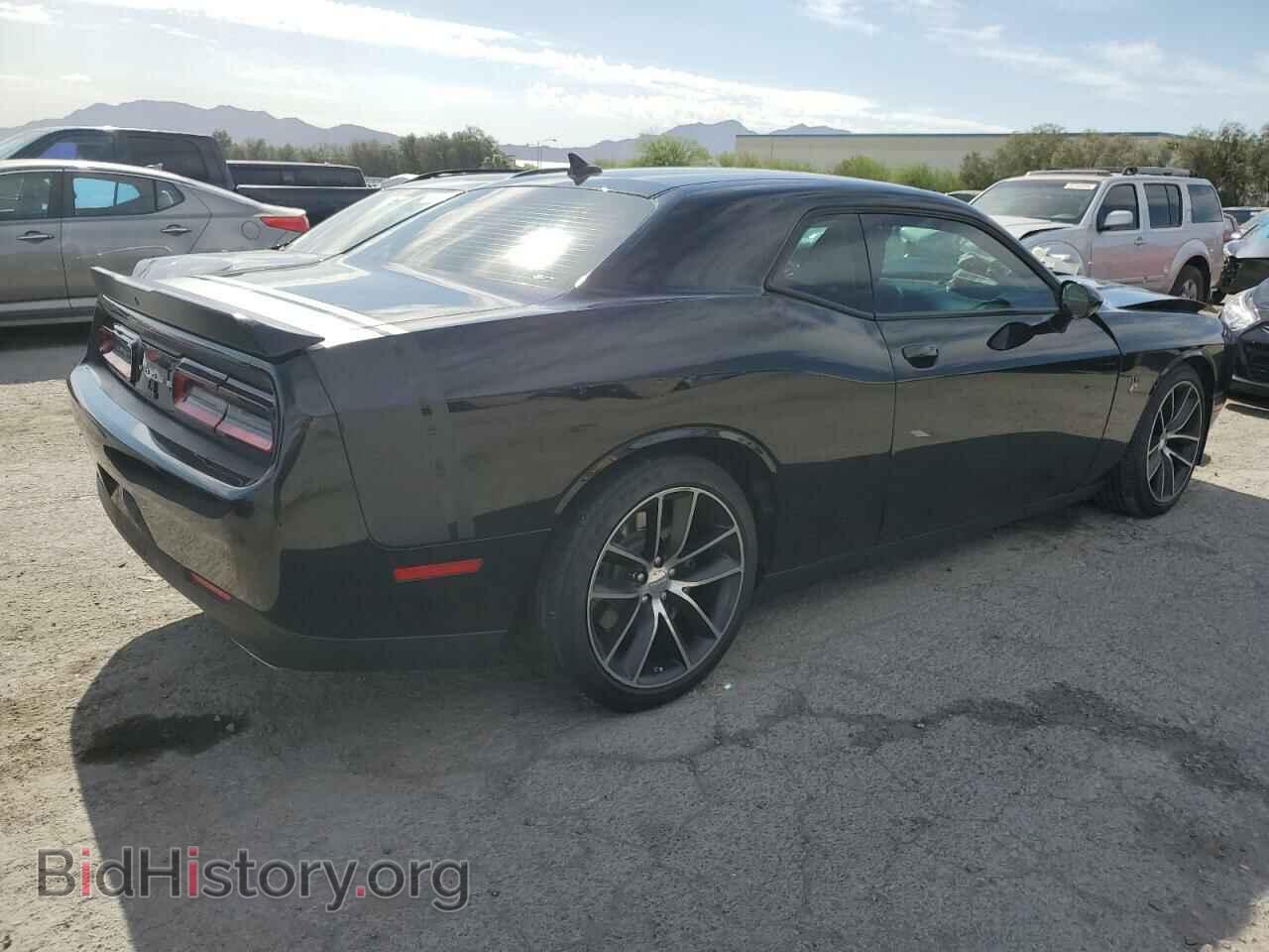 2016 DODGE CHALLENGER - VIN: 2C3CDZFJ1GH345330 - Фото 3