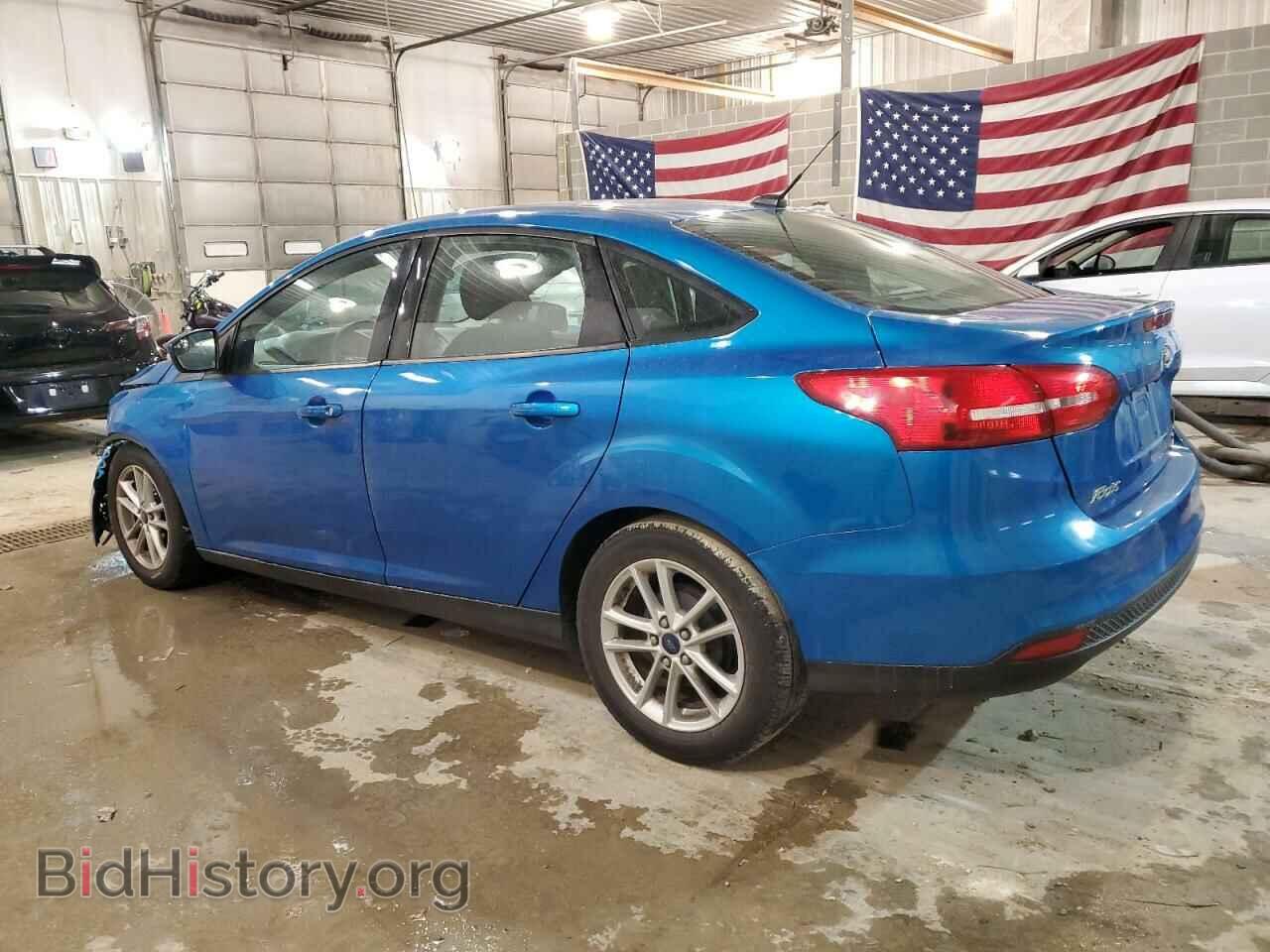2015 FORD FOCUS - VIN: 1FADP3F20FL207346 - Фото 2