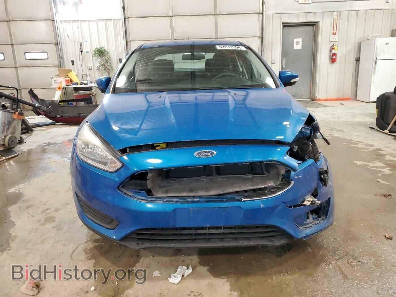 2015 FORD FOCUS - VIN: 1FADP3F20FL207346 - Фото 5