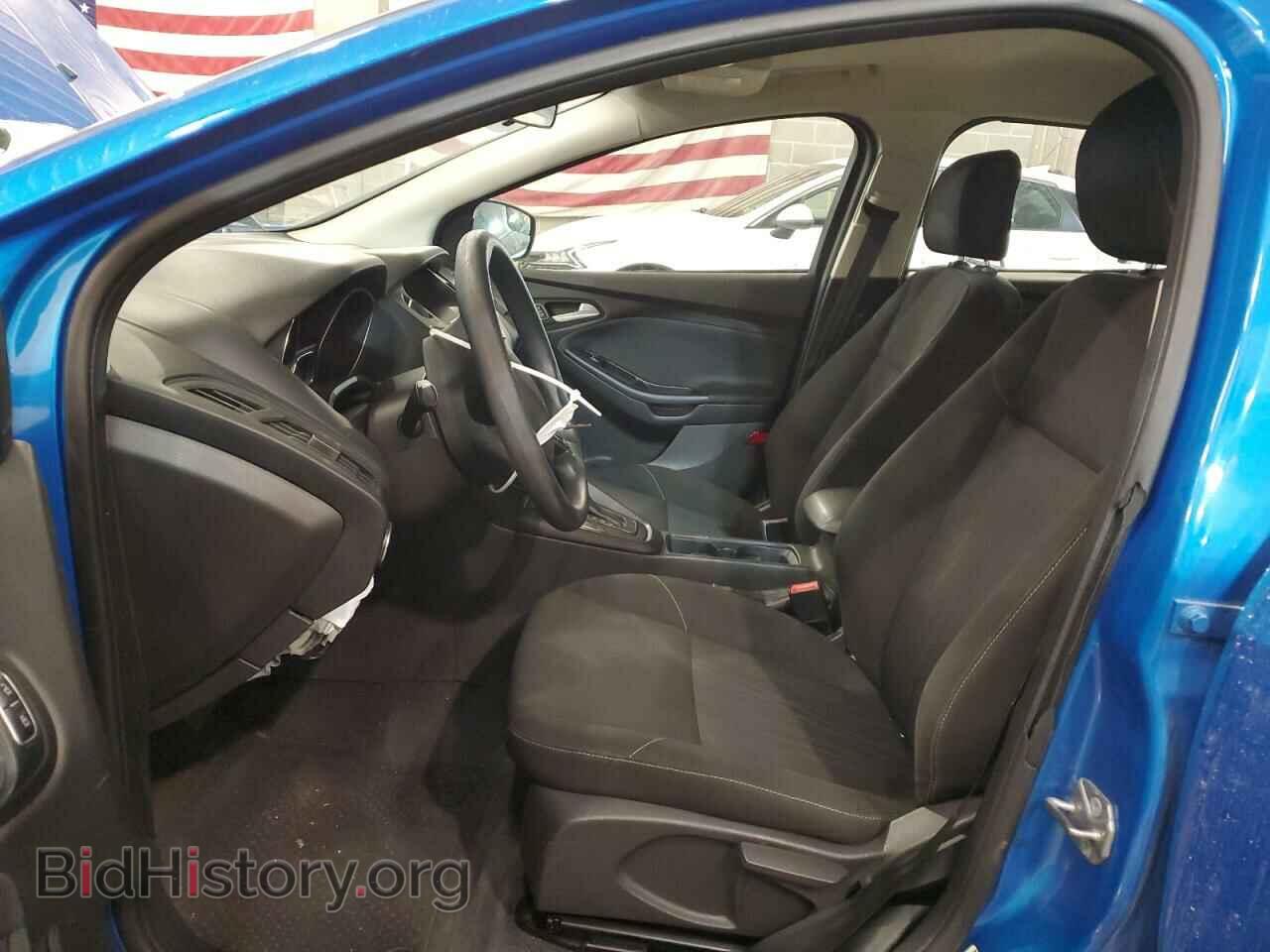 2015 FORD FOCUS - VIN: 1FADP3F20FL207346 - Фото 7
