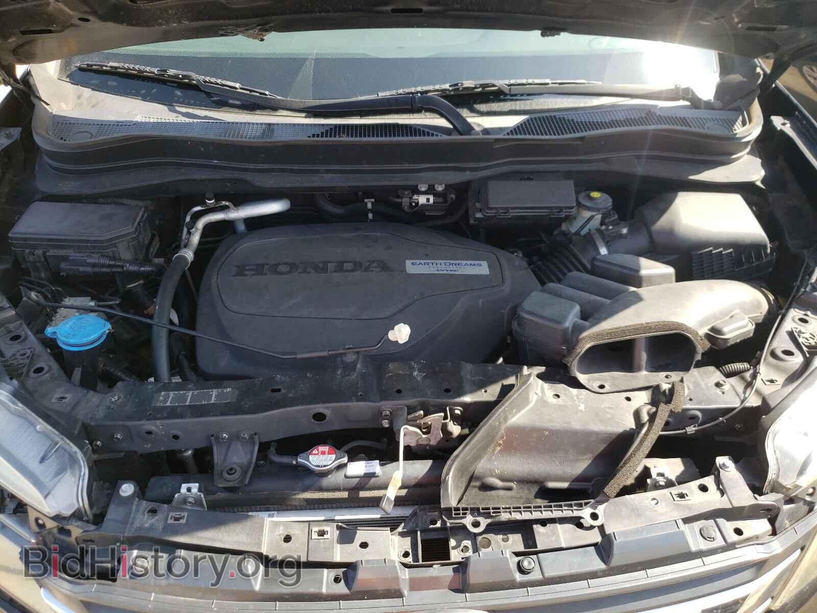 2016 HONDA PILOT - VIN: 5FNYF5H13GB012974 - Фото 7