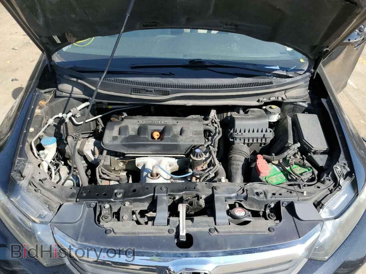 2012 HONDA CIVIC - VIN: 19XFB2F53CE097807 - Фото 7