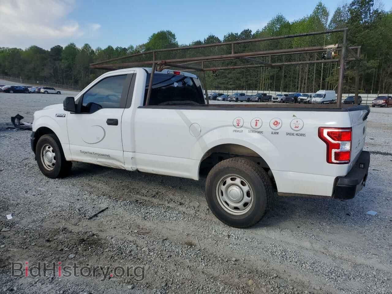 2020 FORD All Models - VIN: 1FTMF1C54LKD52729 - Фото 2