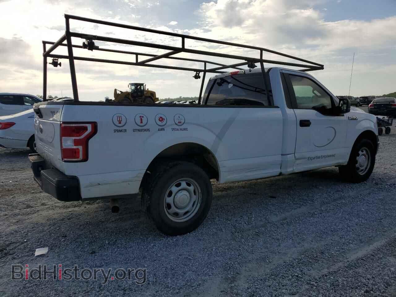 2020 FORD All Models - VIN: 1FTMF1C54LKD52729 - Фото 3