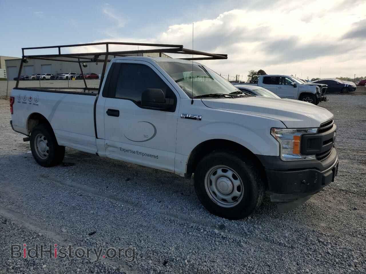 2020 FORD All Models - VIN: 1FTMF1C54LKD52729 - Фото 4