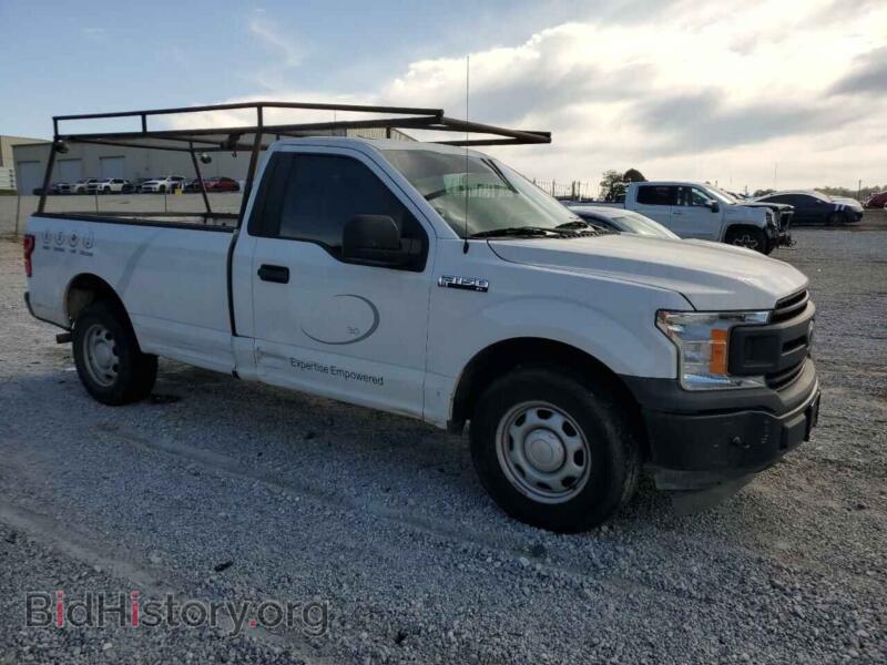 2020 Ford ALL MODELS (VIN 1FTMF1C54LKD52729) — photo 4 of 12