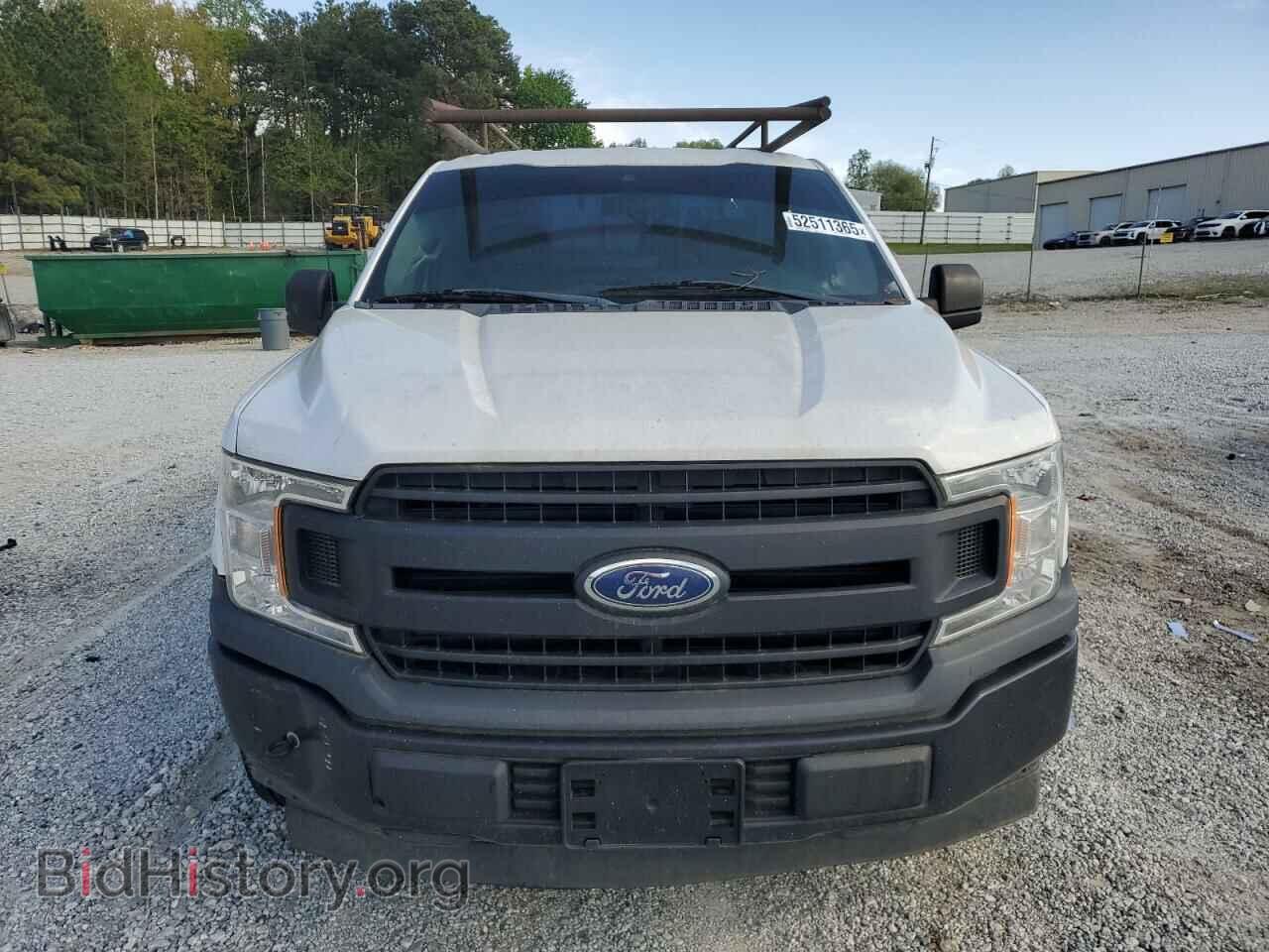 2020 FORD All Models - VIN: 1FTMF1C54LKD52729 - Фото 5