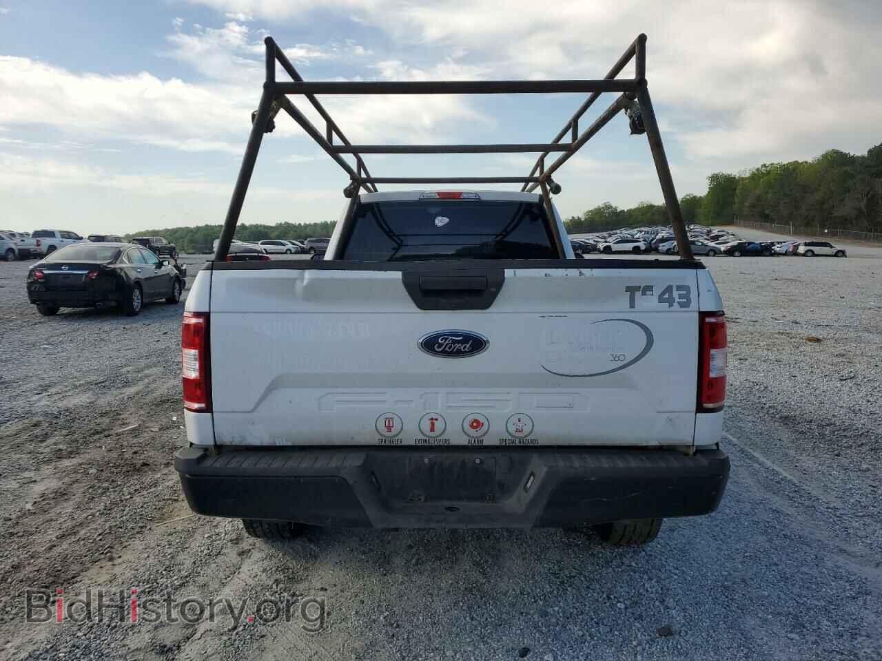 2020 FORD All Models - VIN: 1FTMF1C54LKD52729 - Фото 6