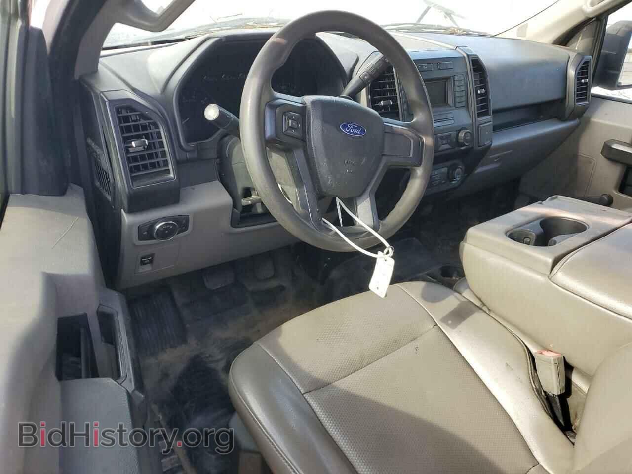 2020 FORD All Models - VIN: 1FTMF1C54LKD52729 - Фото 8