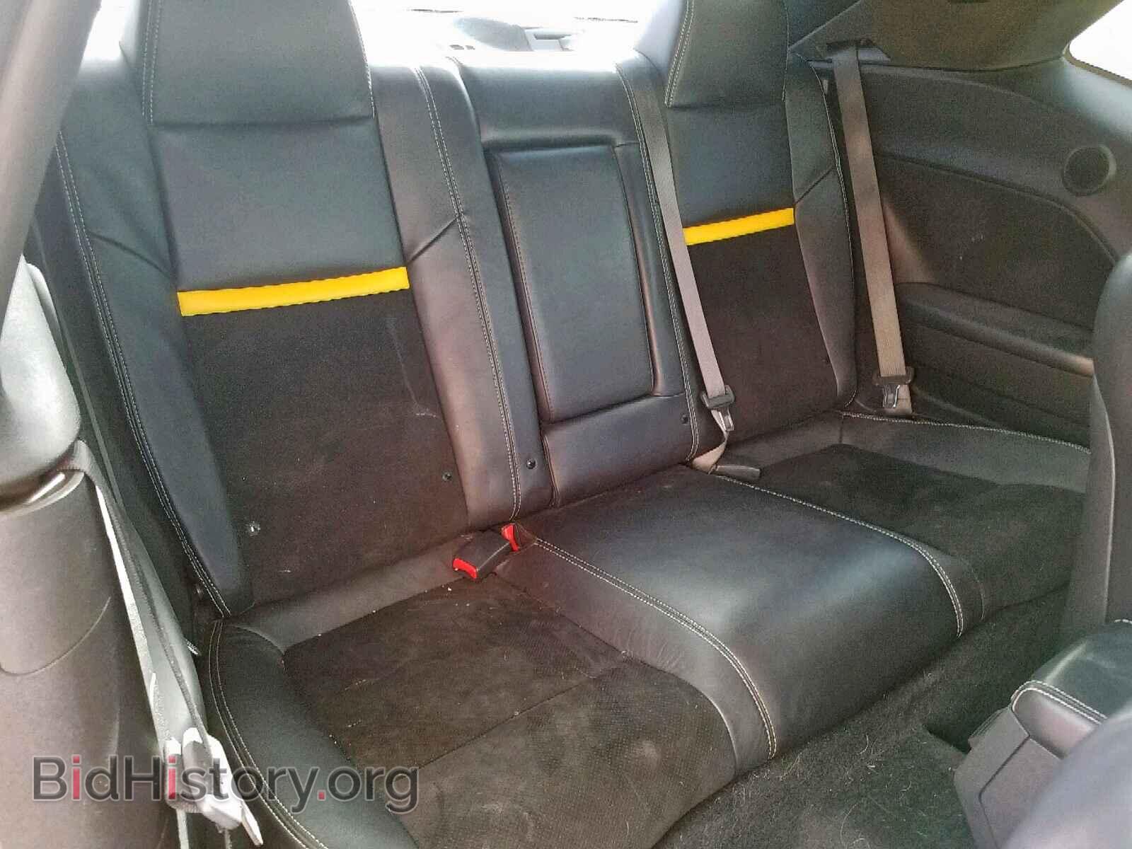 2012 DODGE CHALLENGER - VIN: 2C3CDYCJ6CH243739 - Photo 6