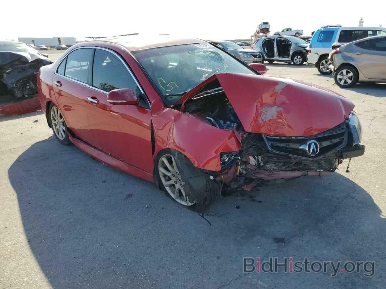 Photo JH4CL96986C023434 - ACURA TSX 2006