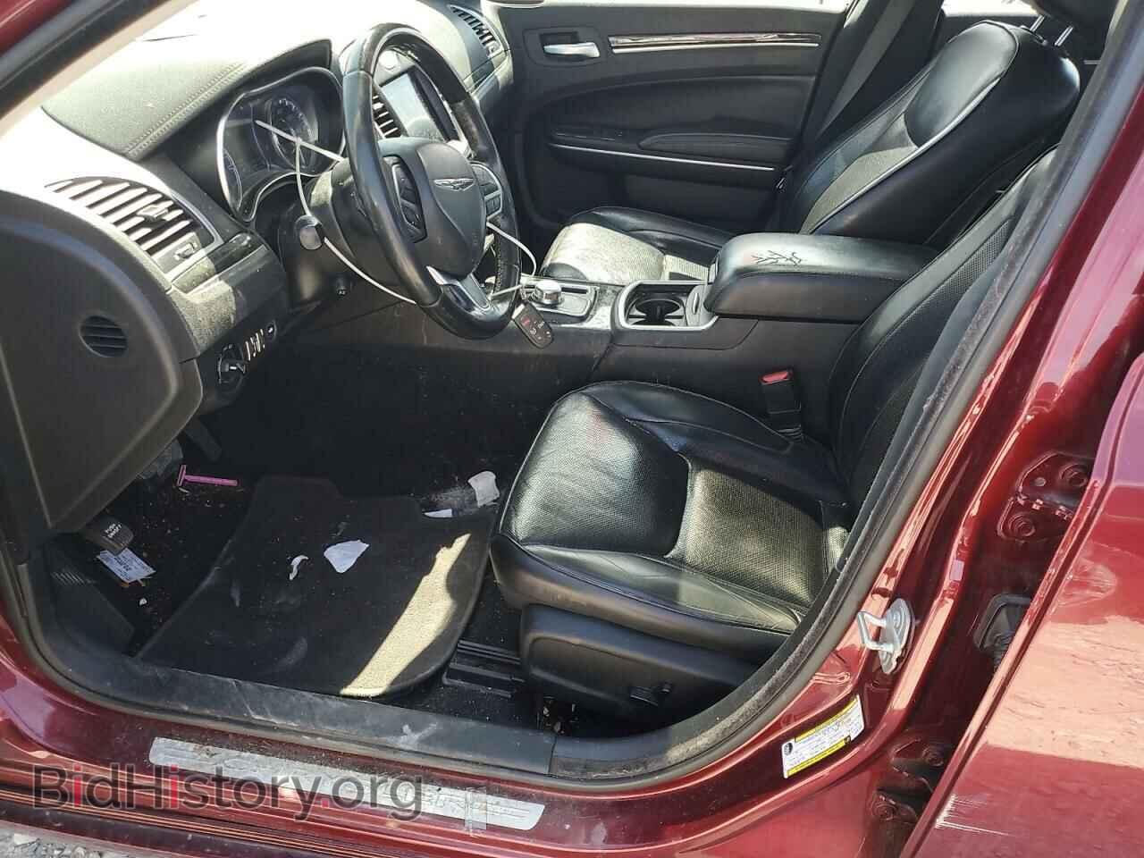 2020 CHRYSLER 300 - VIN: 2C3CCAKG4LH131649 - Фото 7