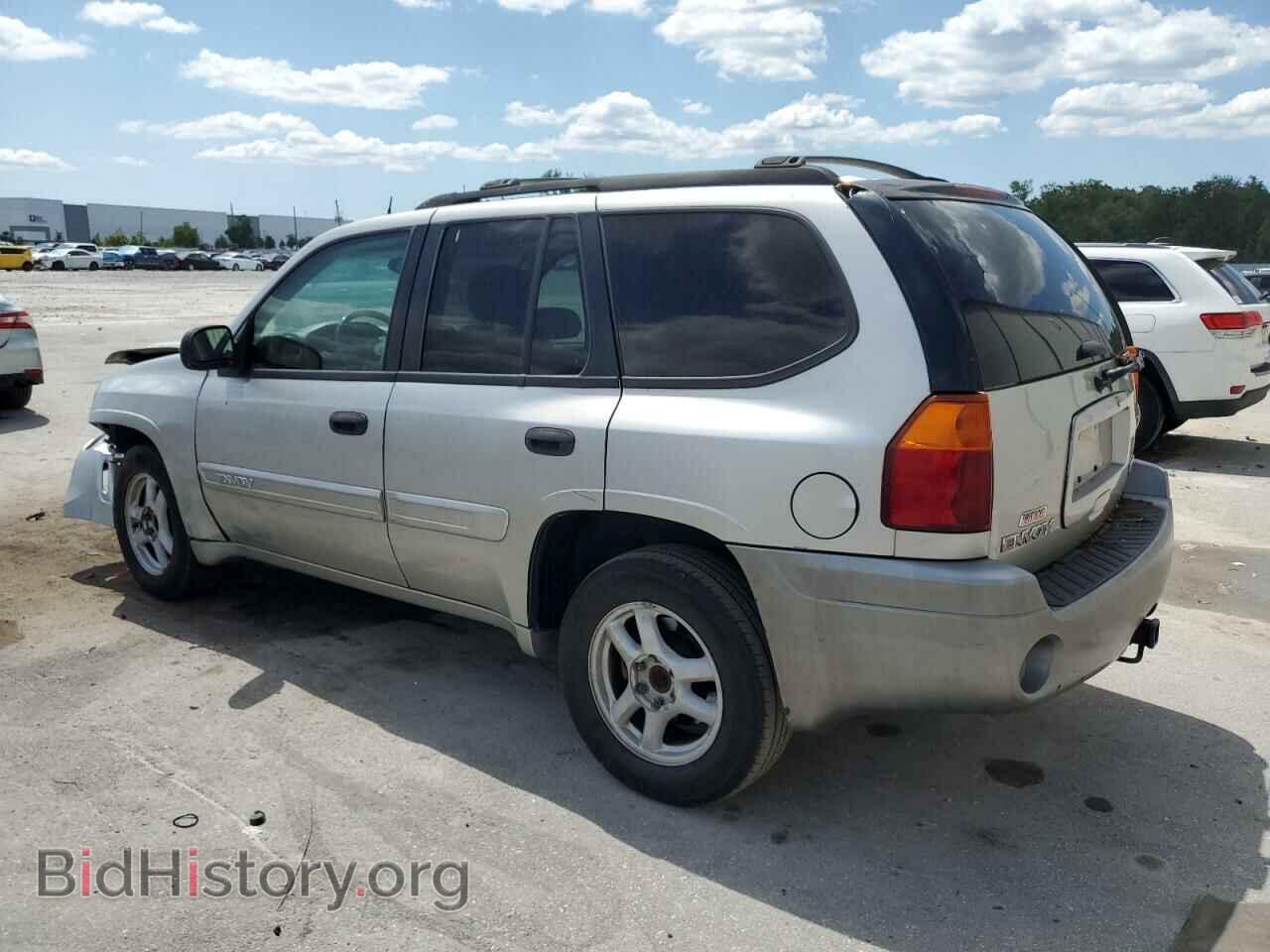 2005 GMC ENVOY - VIN: 1GKDS13S552148272 - Фото 2
