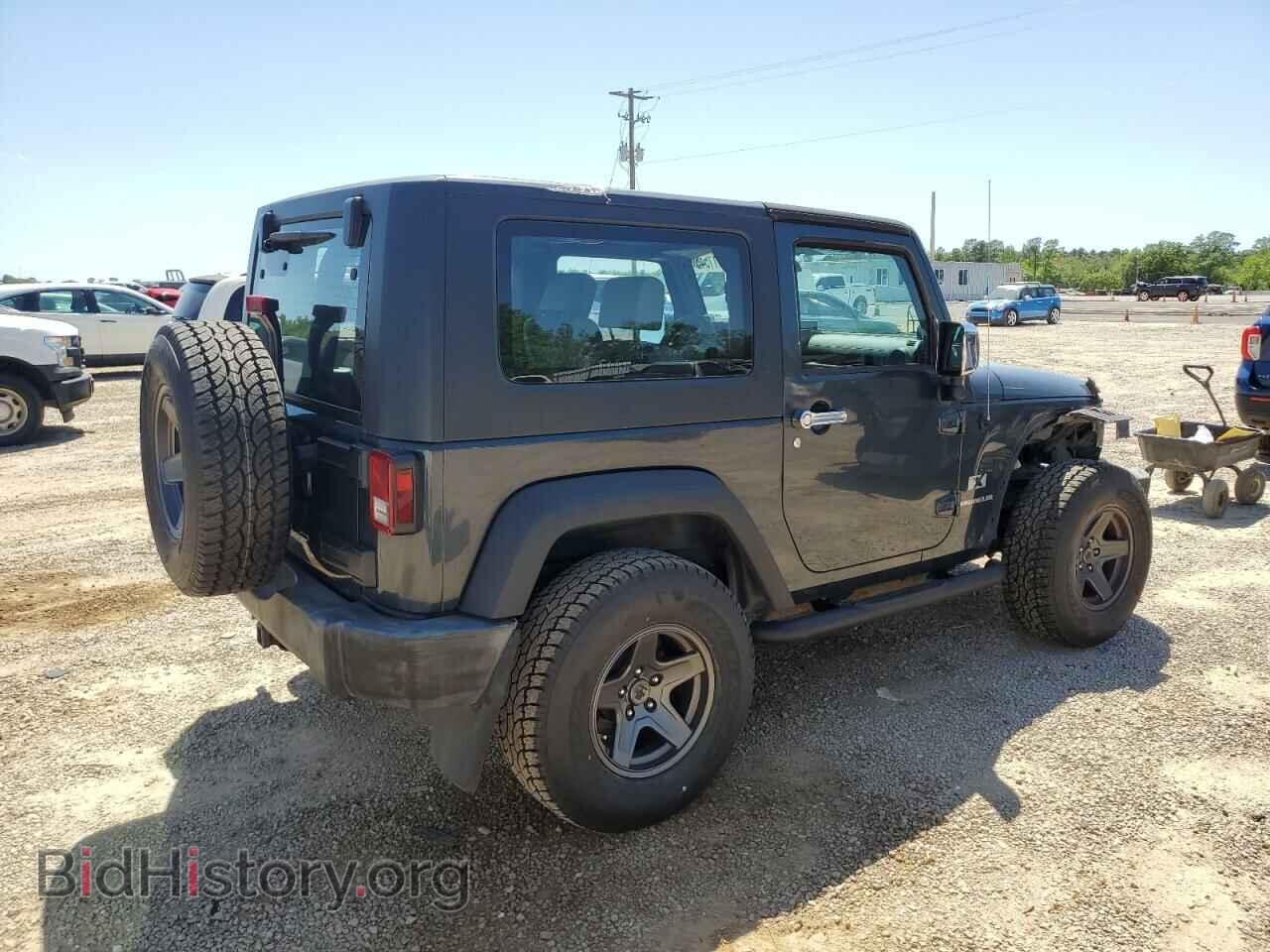 2007 JEEP WRANGLER - VIN: 1J4FA24157L149514 - Фото 3