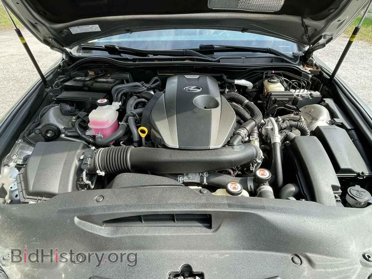 2017 LEXUS IS - VIN: JTHBA1D29H5060024 - Фото 8