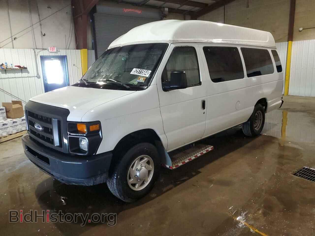 Фотография 1FTNS2EW3EDA67846 - FORD ALL Models 2014