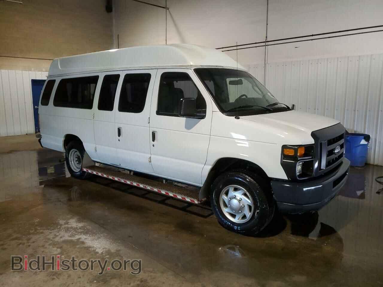 2014 FORD ALL Models - VIN: 1FTNS2EW3EDA67846 - Фото 4