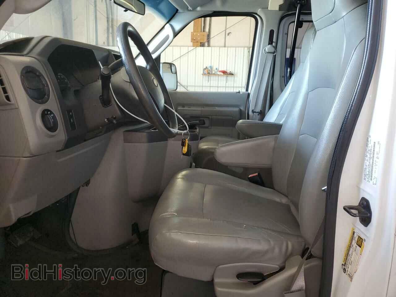 2014 FORD ALL Models - VIN: 1FTNS2EW3EDA67846 - Фото 7