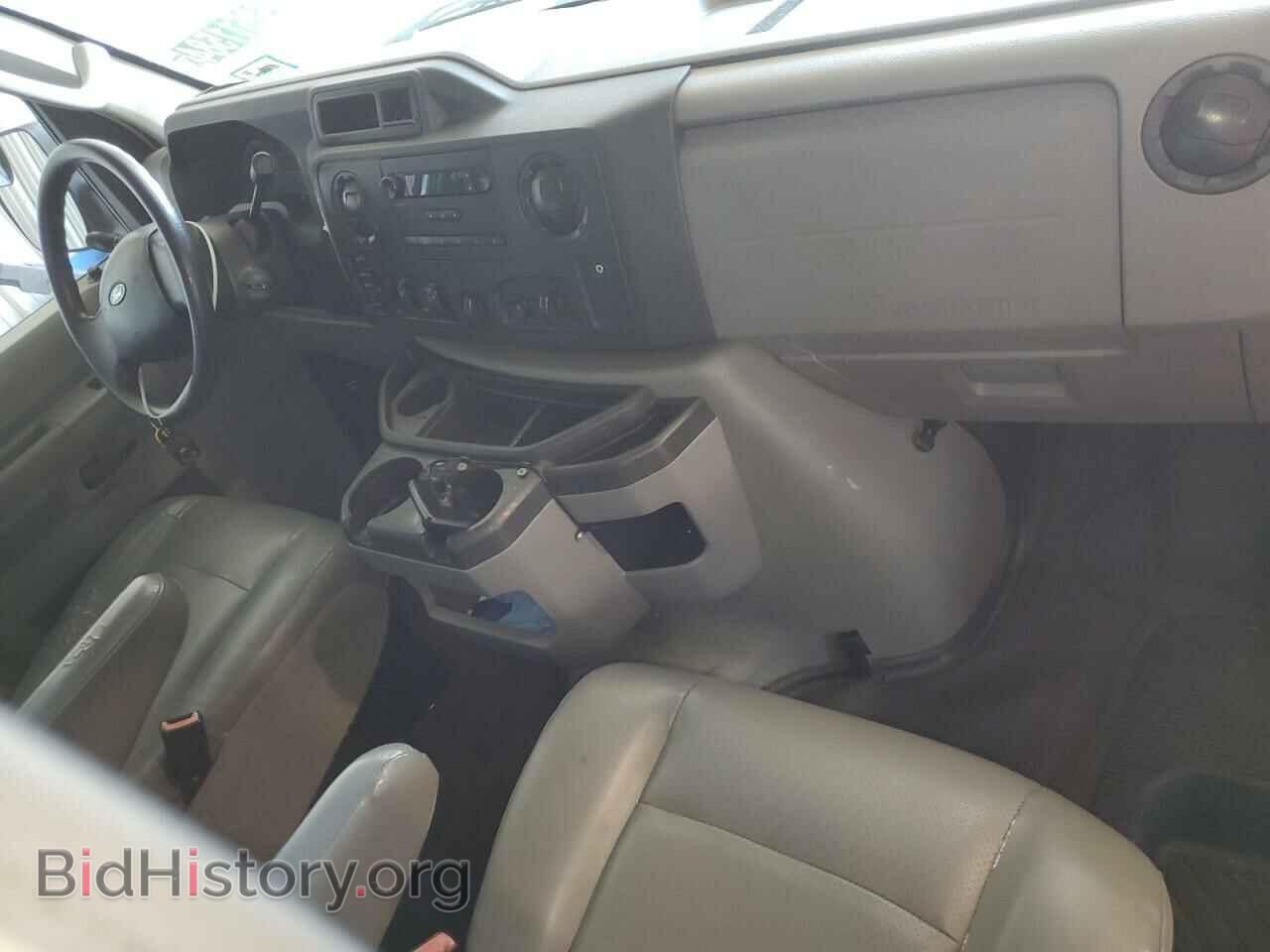 2014 FORD ALL Models - VIN: 1FTNS2EW3EDA67846 - Фото 8