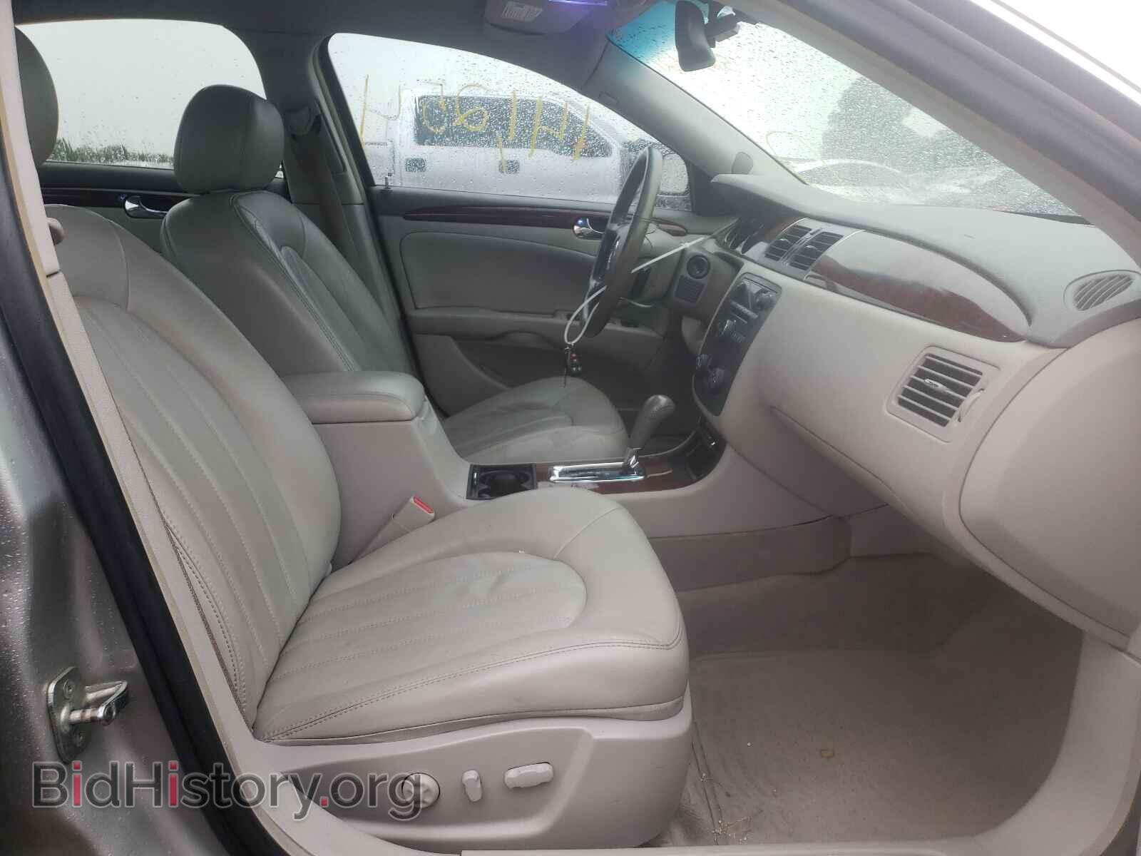 2007 BUICK LUCERNE - VIN: 1G4HD57207U191431 - Фото 5
