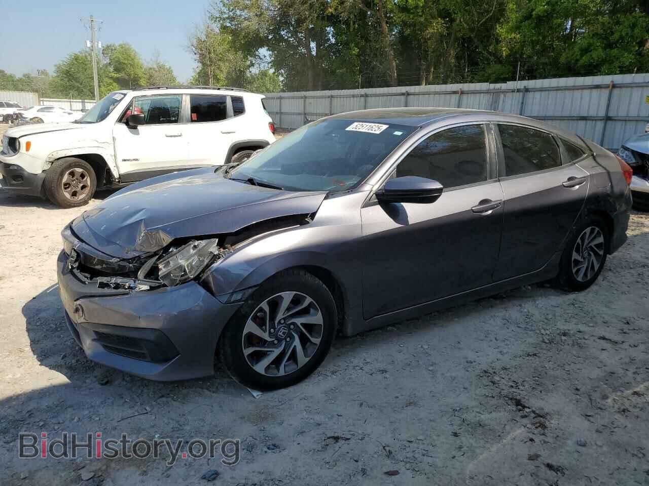 Фотография 19XFC2F77HE070518 - HONDA CIVIC 2017