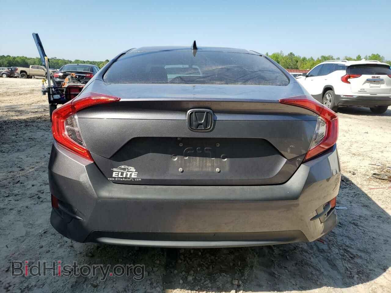 2017 HONDA CIVIC - VIN: 19XFC2F77HE070518 - Фото 6