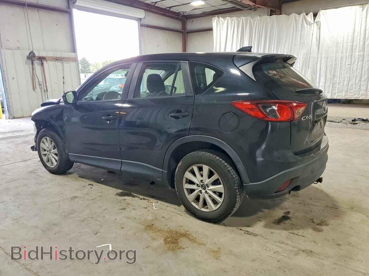 2013 MAZDA CX-5 - VIN: JM3KE2BE0D0118576 - Фото 2