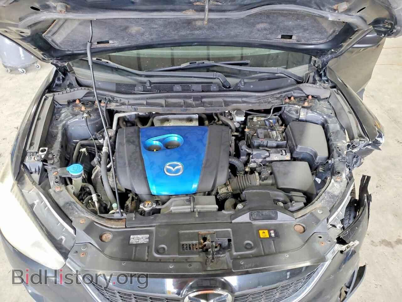 2013 MAZDA CX-5 - VIN: JM3KE2BE0D0118576 - Фото 11
