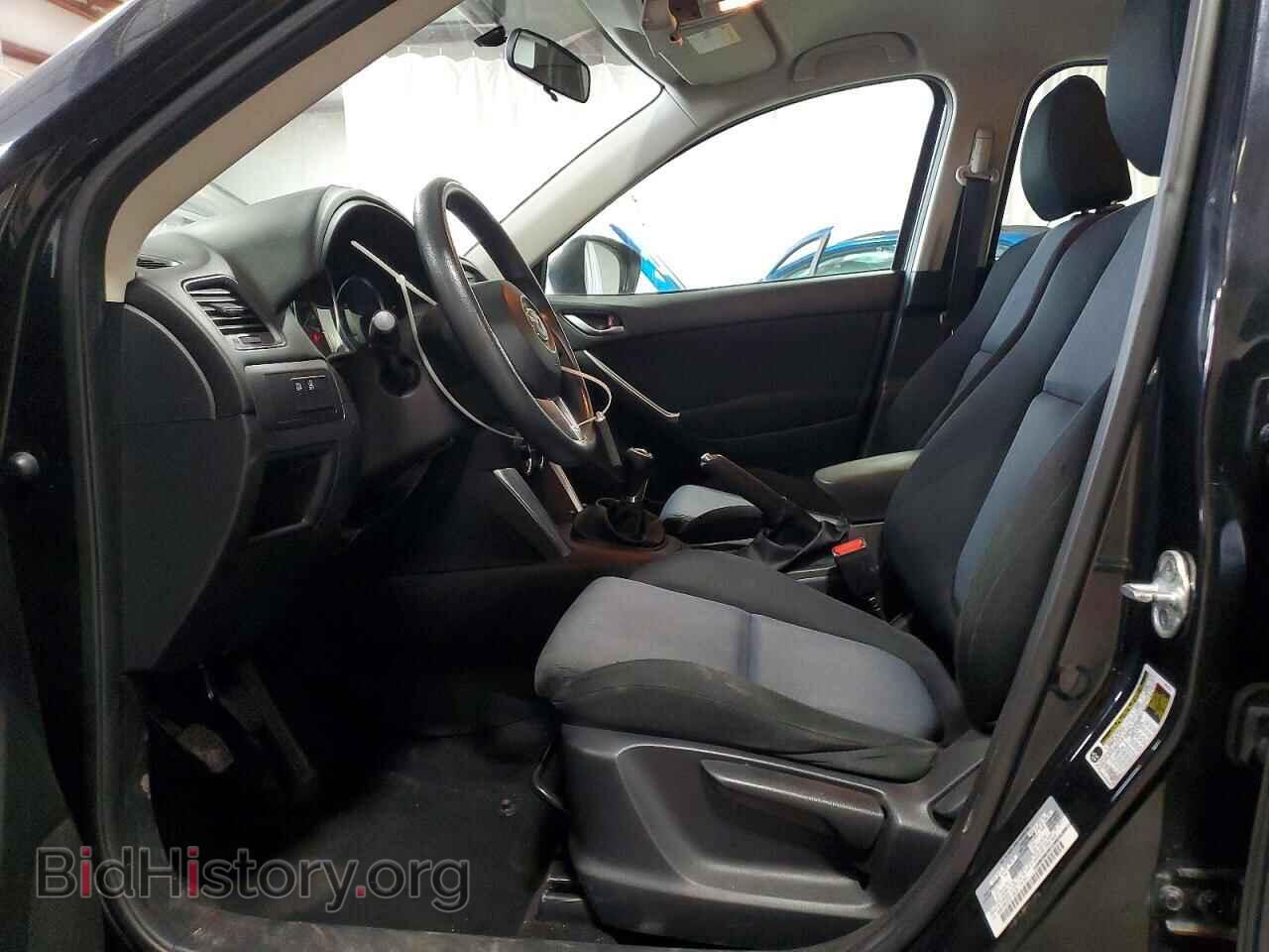 2013 MAZDA CX-5 - VIN: JM3KE2BE0D0118576 - Фото 7