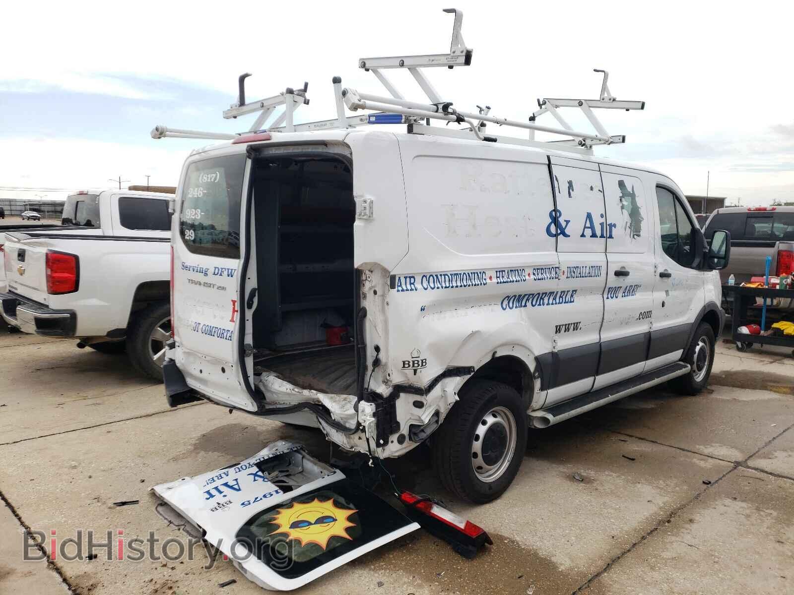 2016 FORD TRANSIT CO - VIN: 1FTYR1ZM5GKA47060 - Фото 4