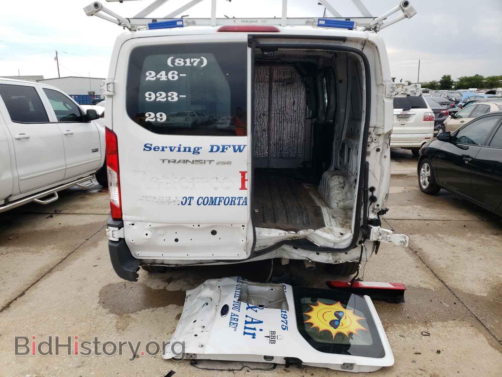 2016 FORD TRANSIT CO - VIN: 1FTYR1ZM5GKA47060 - Фото 6