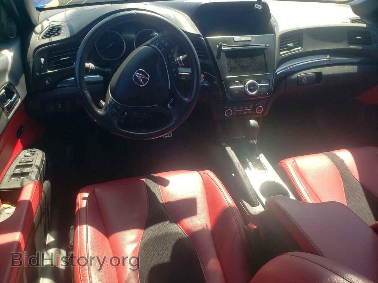 2021 ACURA ILX - VIN: 19UDE2F84MA005229 - Фото 8