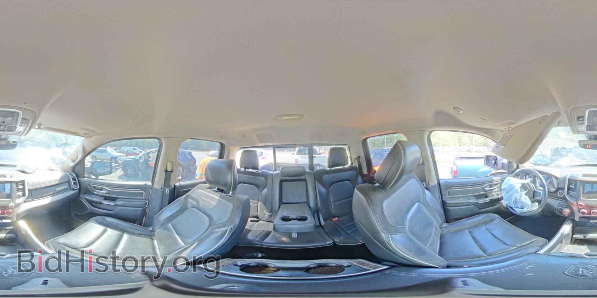 2020 RAM 1500 - VIN: 1C6SRFDT4LN295947 - Фото 14