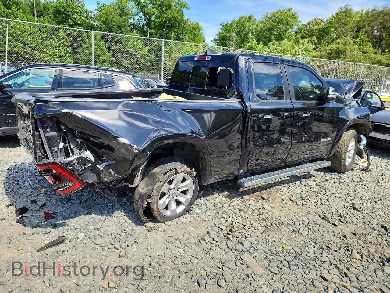 2020 RAM 1500 - VIN: 1C6SRFDT4LN295947 - Фото 3
