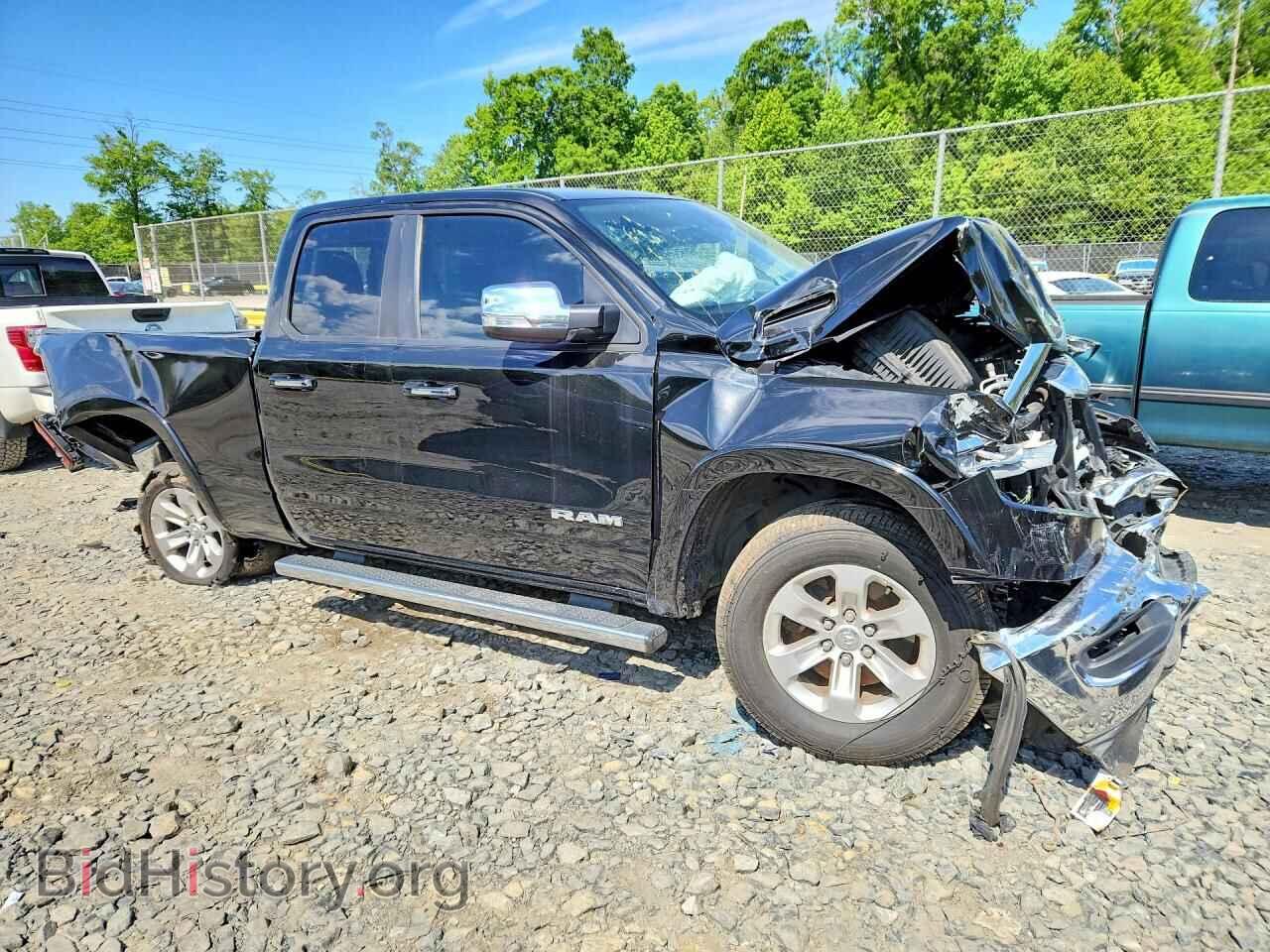 2020 RAM 1500 - VIN: 1C6SRFDT4LN295947 - Фото 4