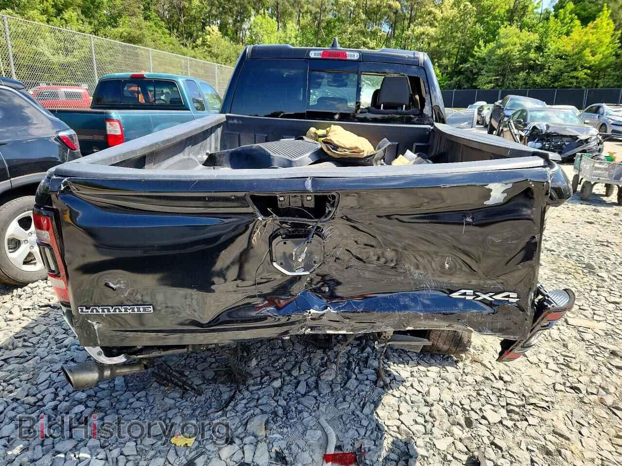 2020 RAM 1500 - VIN: 1C6SRFDT4LN295947 - Фото 6