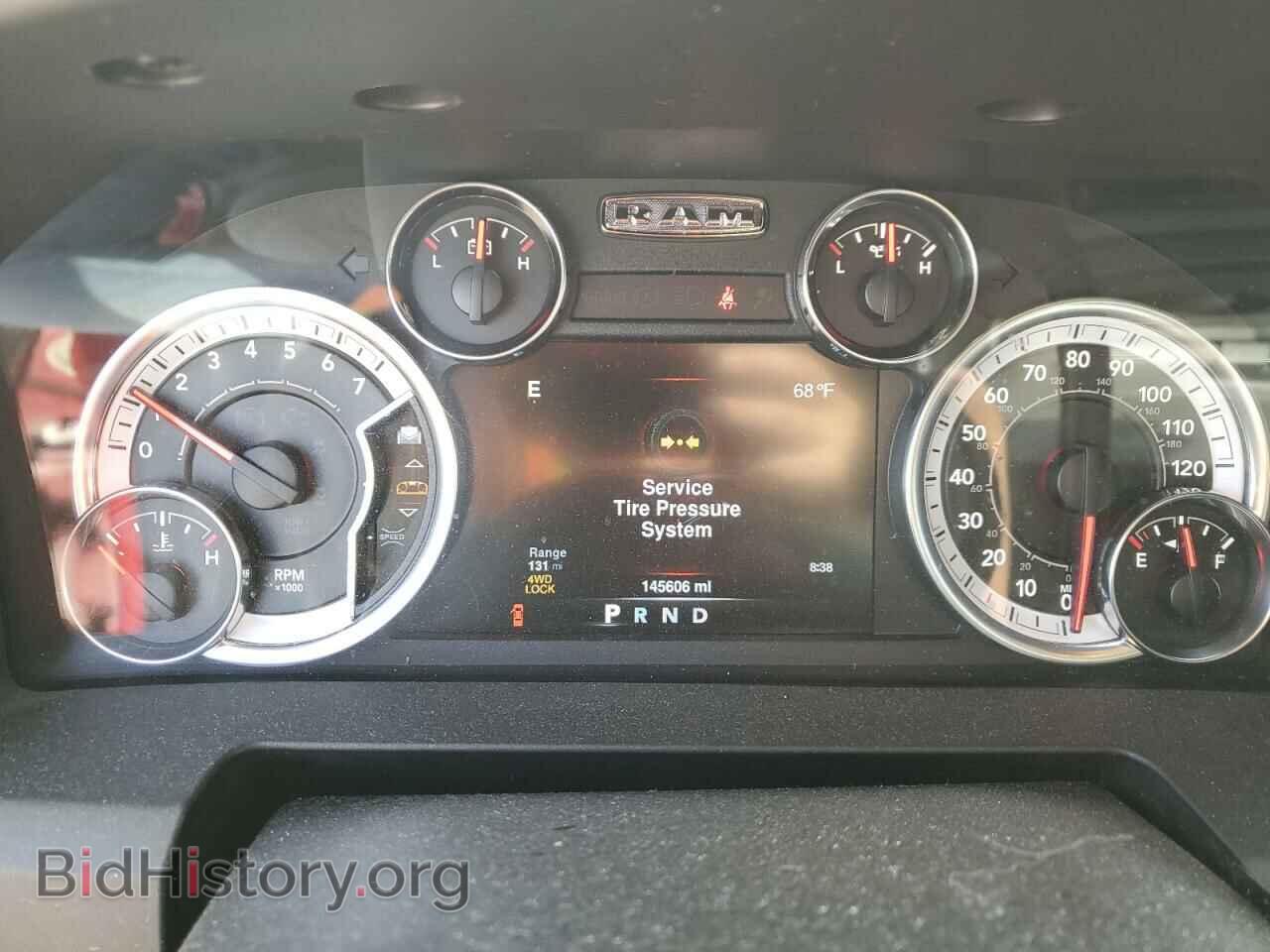2013 RAM 1500 - VIN: 1C6RR7LT2DS546652 - Фото 9