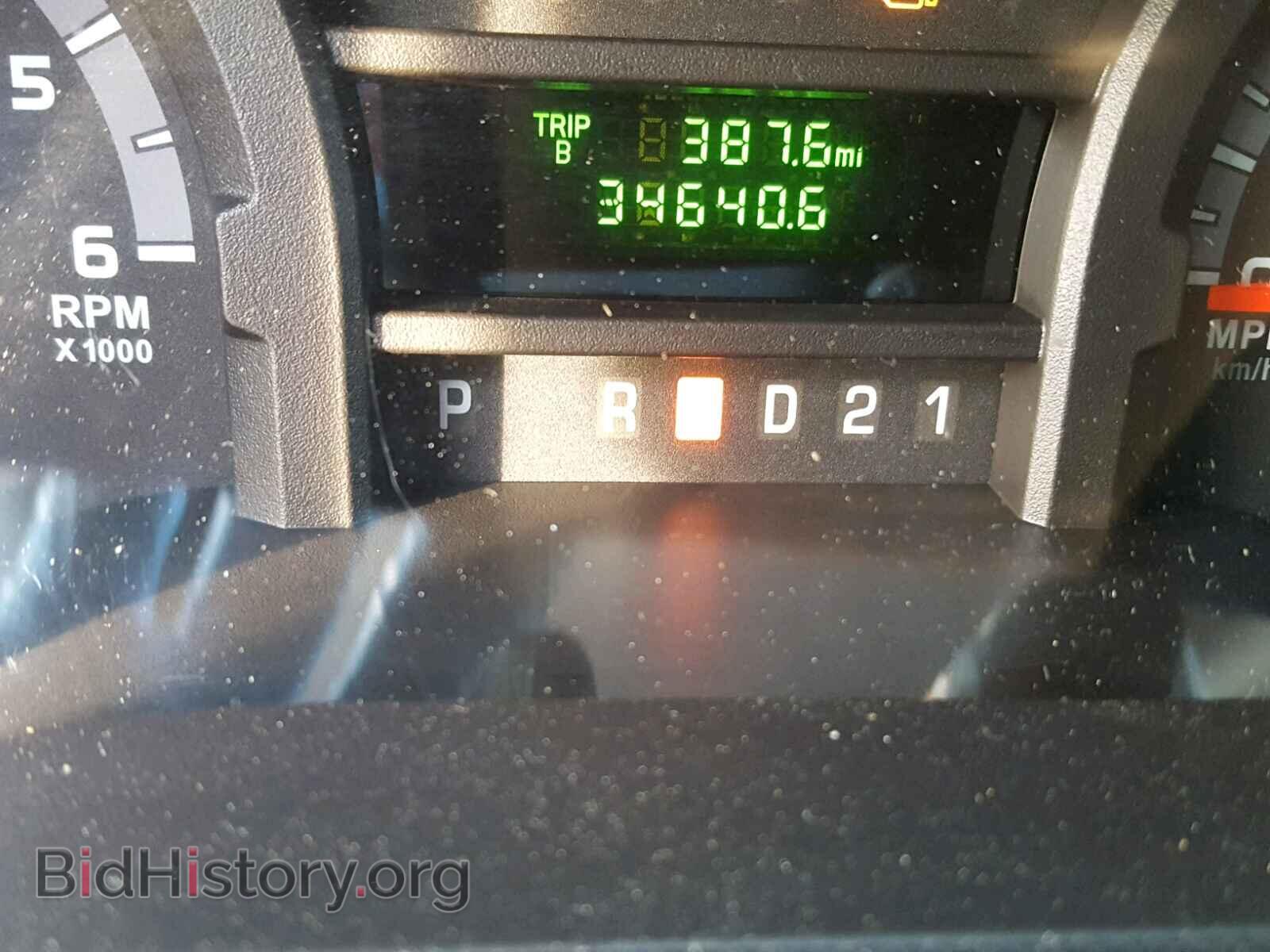 2010 FORD ECONOLINE - VIN: 1FBSS3BLXADA34070 - Photo 8