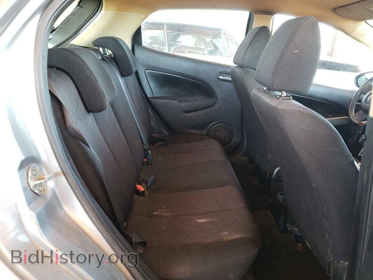 2012 MAZDA 2 - VIN: JM1DE1KY4C0144165 - Photo 6