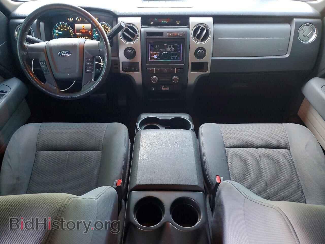 2011 FORD F150 - VIN: 1FTFW1EF6BFB98742 - Фото 8
