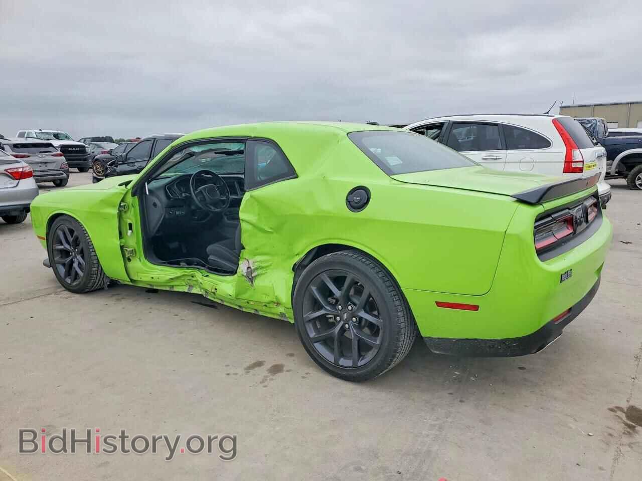 2023 DODGE CHALLENGER - VIN: 2C3CDZJG3PH549638 - Photo 2