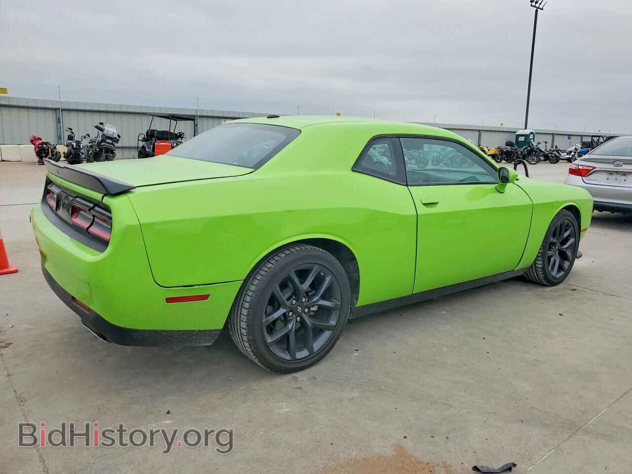 2023 DODGE CHALLENGER - VIN: 2C3CDZJG3PH549638 - Photo 3