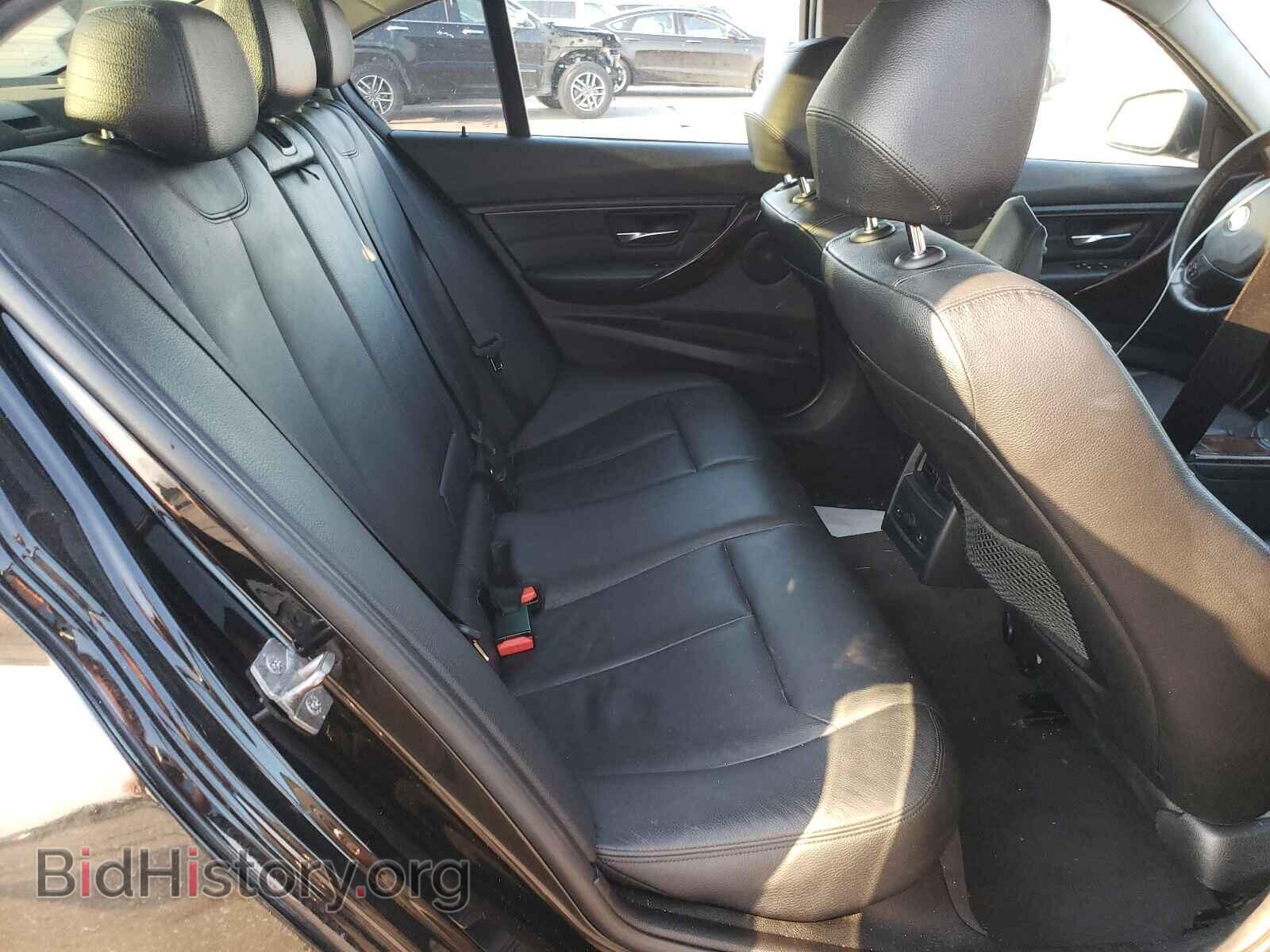 2013 BMW 3 SERIES - VIN: WBA3B3C52DF531300 - Фото 6