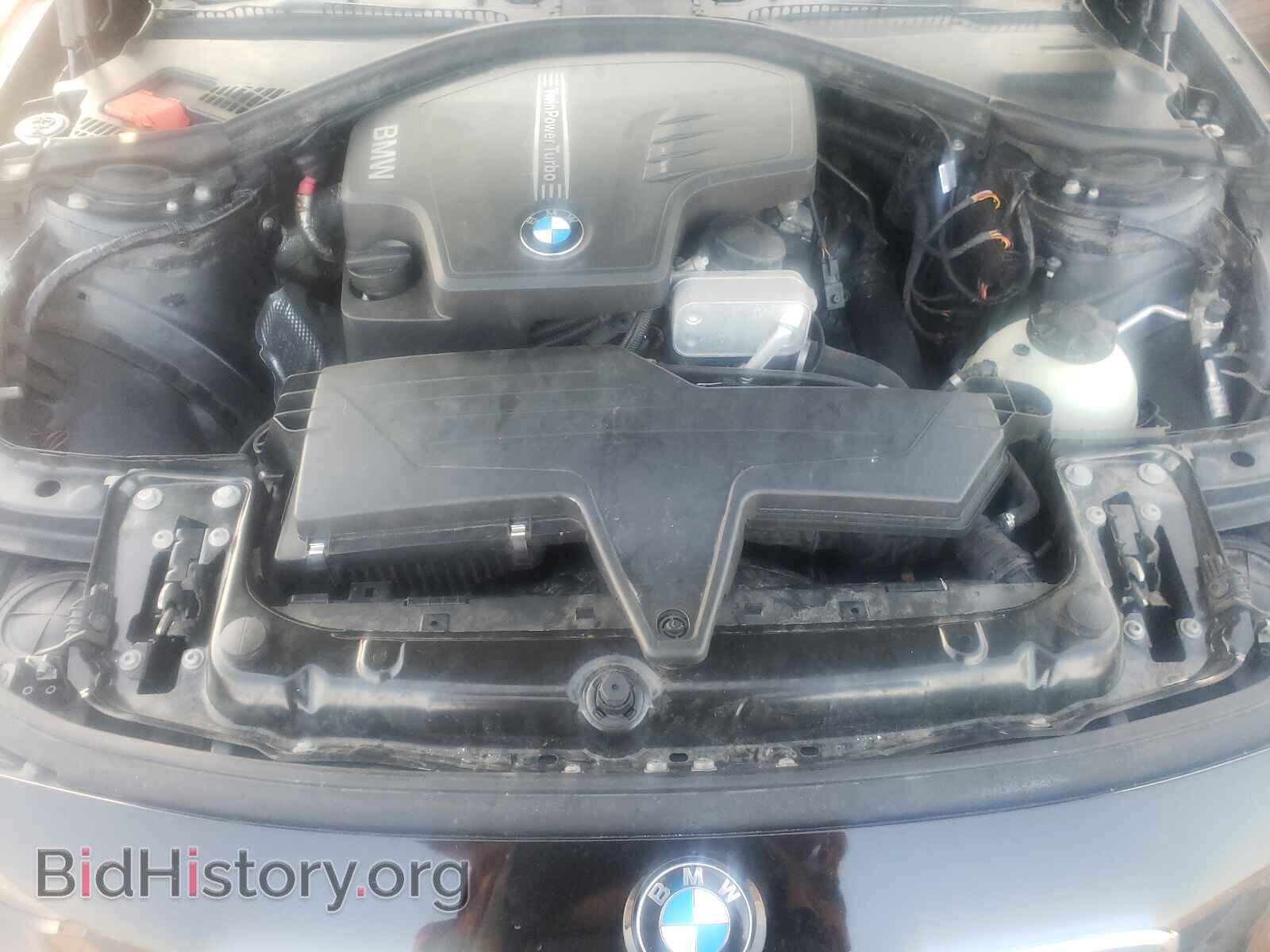 2013 BMW 3 SERIES - VIN: WBA3B3C52DF531300 - Фото 7