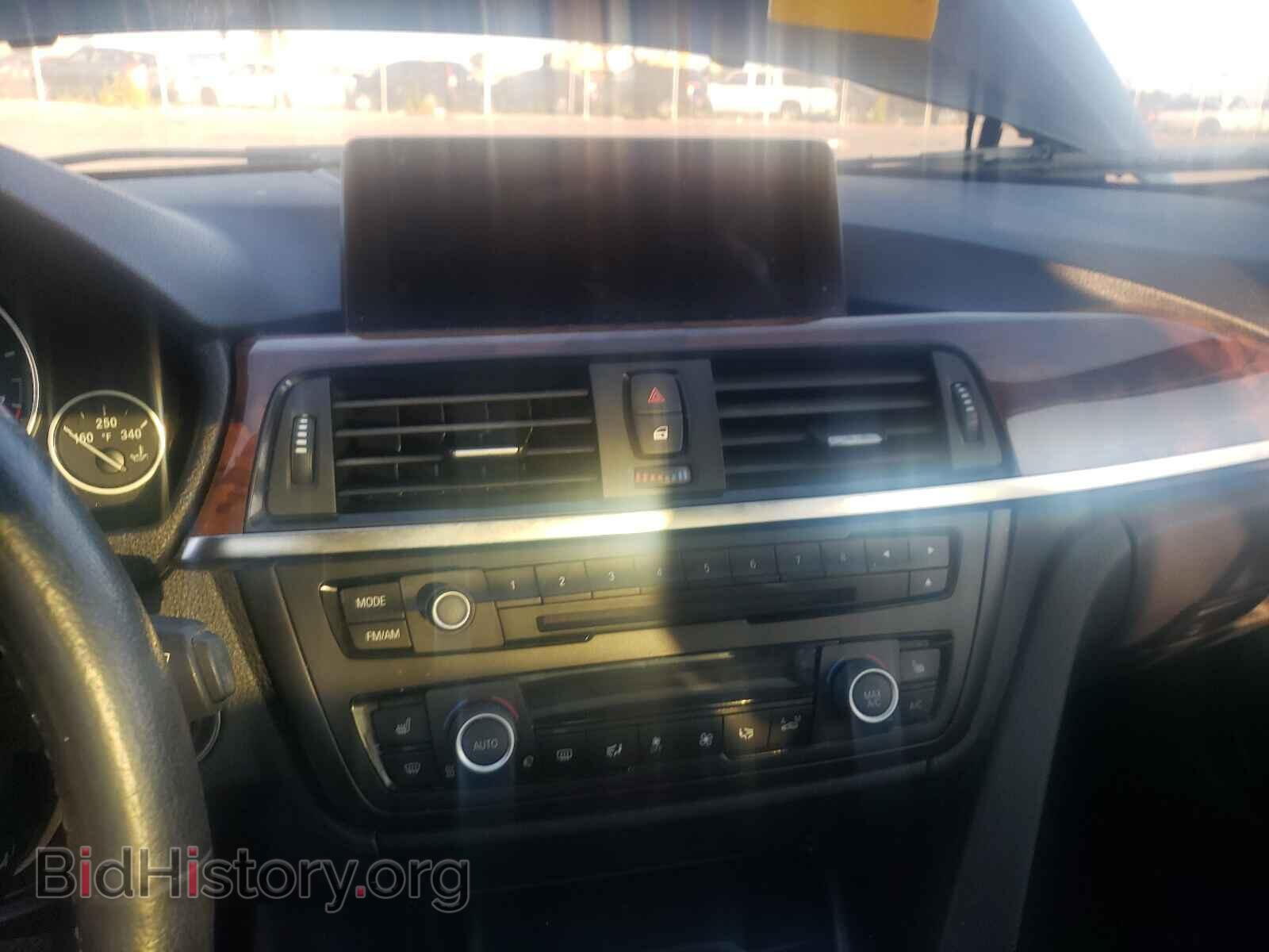 2013 BMW 3 SERIES - VIN: WBA3B3C52DF531300 - Фото 9