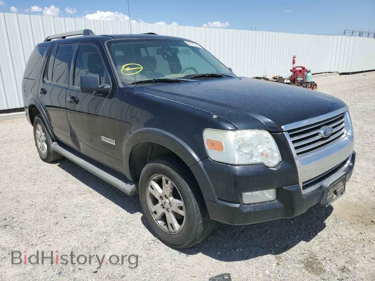 Photo 1FMEU73E37UB47115 - FORD EXPLORER 2007