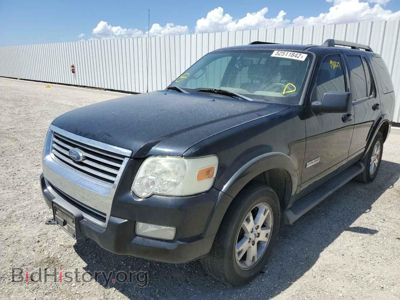 2007 FORD EXPLORER - VIN: 1FMEU73E37UB47115 - Photo 2