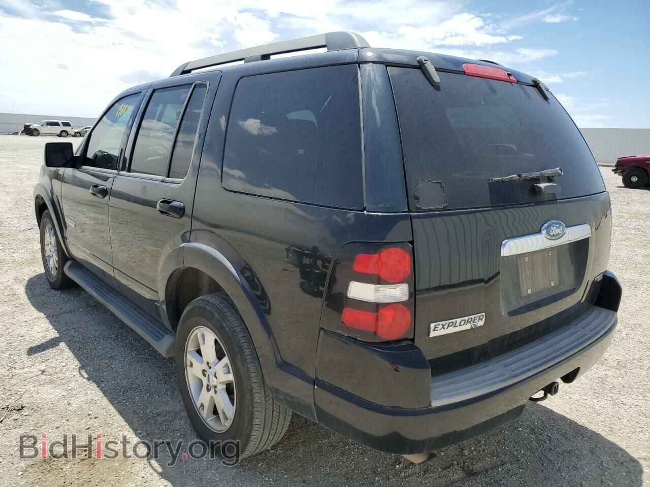 2007 FORD EXPLORER - VIN: 1FMEU73E37UB47115 - Photo 3